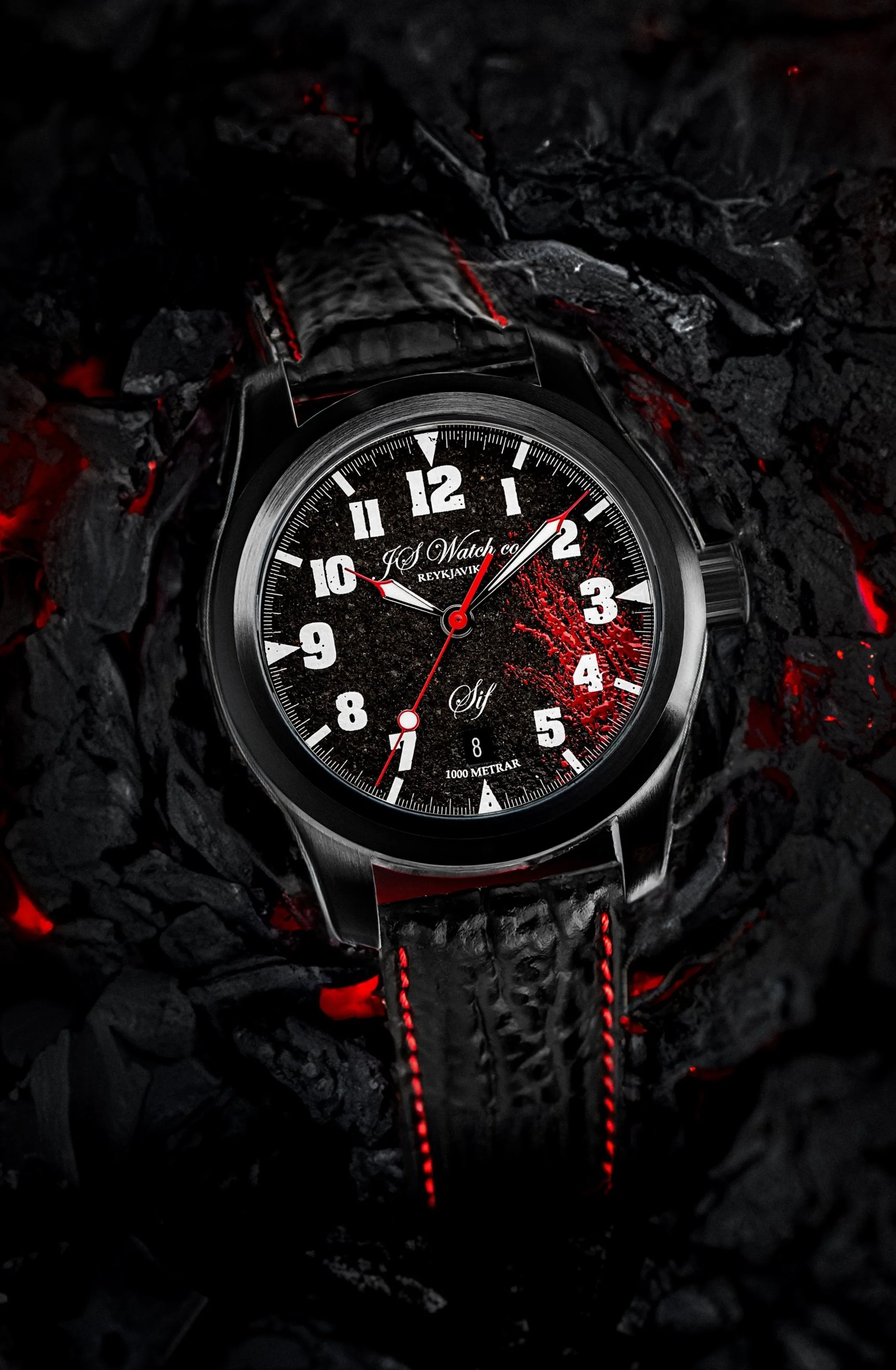JS Watch Company Reykjavik — Welcome to JS Watch